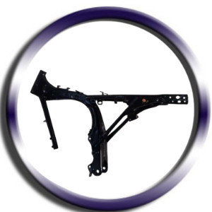 شاسی موتور سیکلت