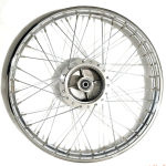 چرخ و طوقه فولادی