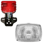 چراغ ها و خطرها