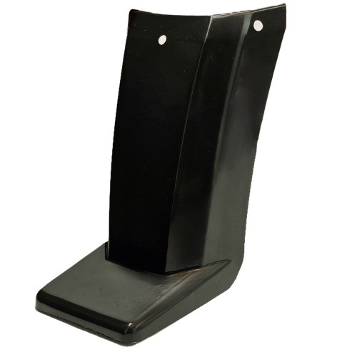 دمی عقب ناودانی لبه دار(عمده و تکی)