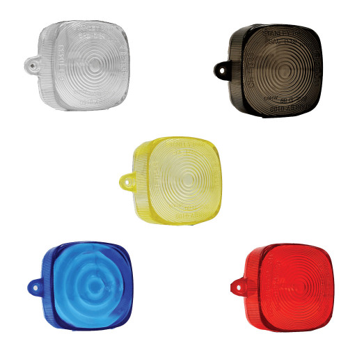 طلق راهنما آمیکویی رنگی