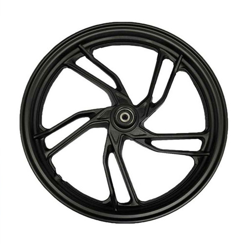 چرخ جلو طرح کلیک