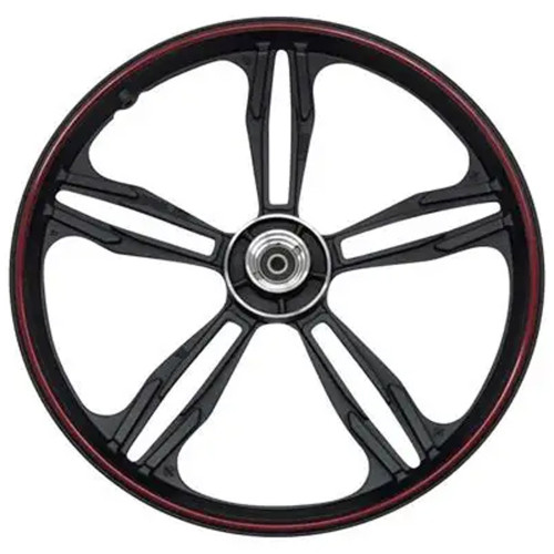 رینگ اسپرت جلو مدل دیسکی طرح کویر حدید روان