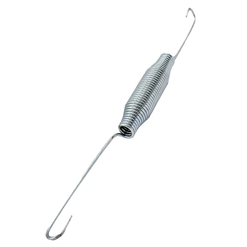 فنر اگزوز یک تکه خمره ای دنا (عمده و تکی)