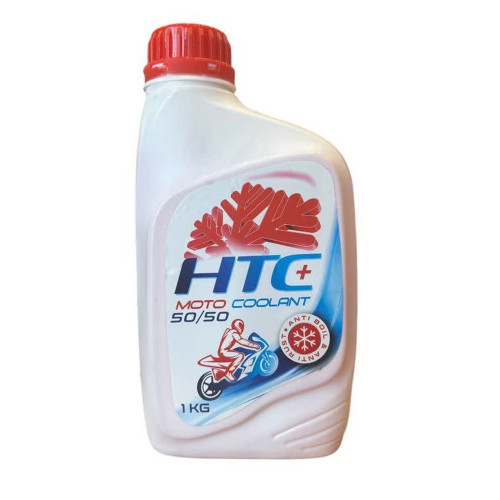 ضد یخ کولانت htc