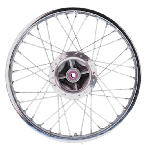 چرخ کامل جلو حدید روان