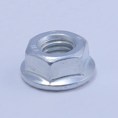 مهره واشر دار 8