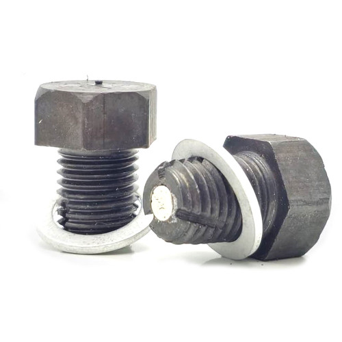 پیچ تخلیه روغن آهنربایی (بسته 12 عددی)