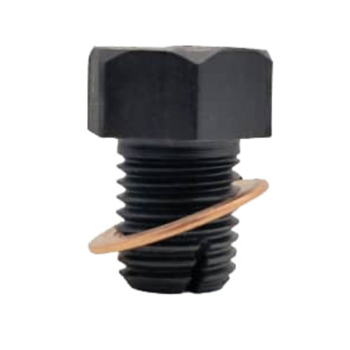 پیچ تخلیه روغن معمولی (بسته 12 عددی)