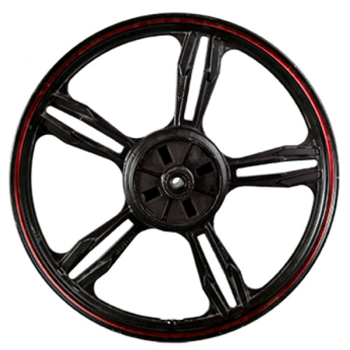 رینگ اسپرت عقب طرح کویر حدید روان