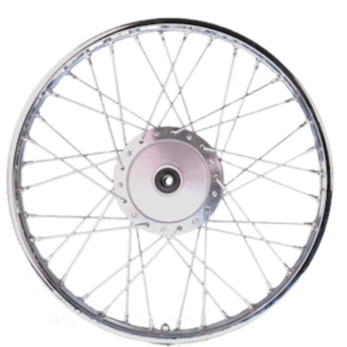 چرخ کامل عقب حدید روان