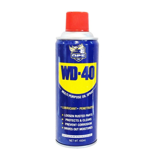 اسپری روان کننده W40