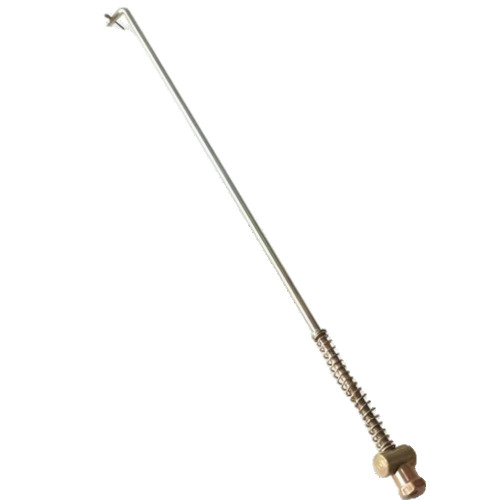 شش ترمز فورج مهره درشت