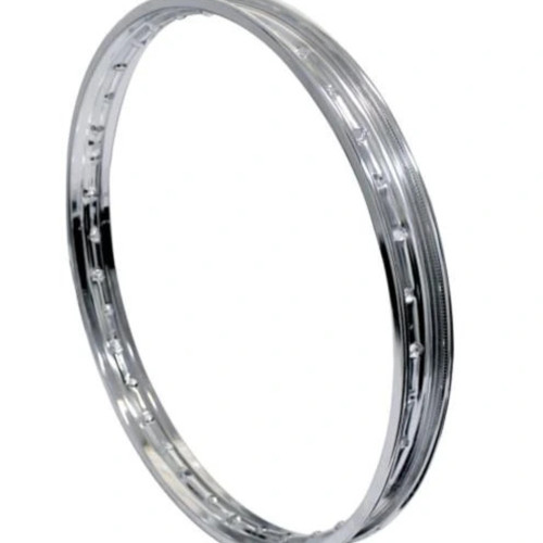 طوقه جلو موتور هندا سایز 250*18 حدید روان