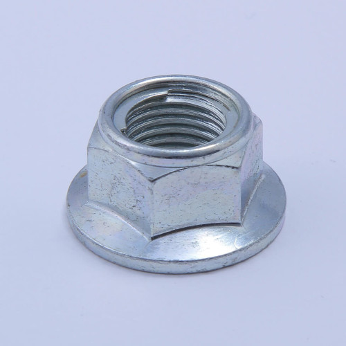 مهره واشردار ۱۲ میل تنه خارجی(بسته150تایی)